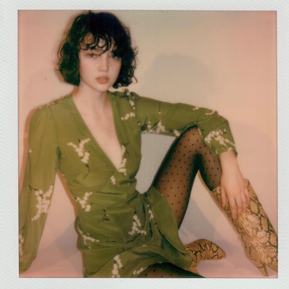 REALISATION PAR Violette Dress - Picture 1 of 7